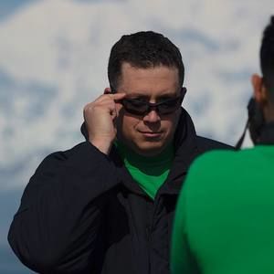 Meet your Posher, Andrew